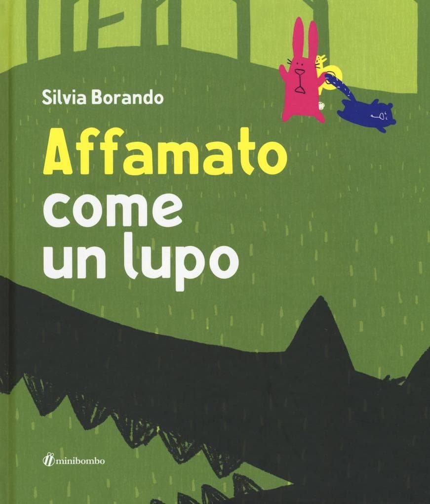 Affamato come un lupo