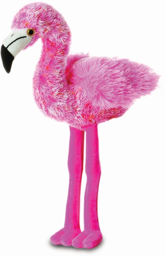 Aurora World - Mini Flopsie - Flavia Flamingo 20,5cm