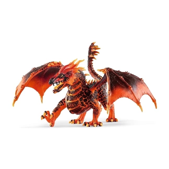 Schleich - Eldrador Creatures - Lavadrache