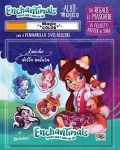 Enchantimals. Albo magico
