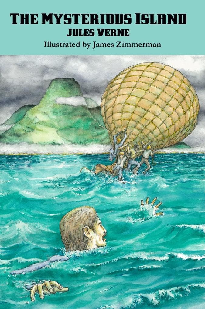 The Mysterious Island