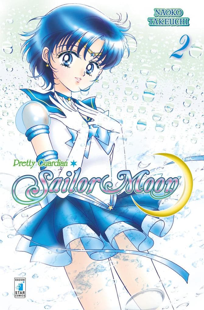 Takeuchi, N: Pretty guardian Sailor Moon. New edition