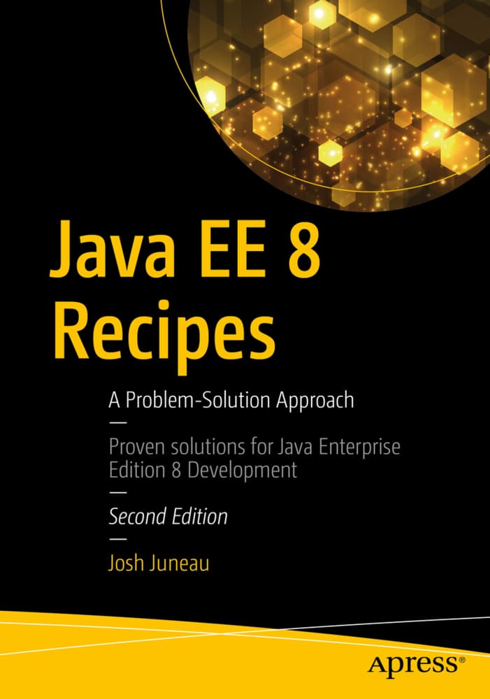 Java EE 8 Recipes