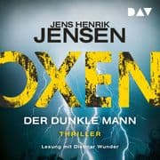 Oxen. Der dunkle Mann