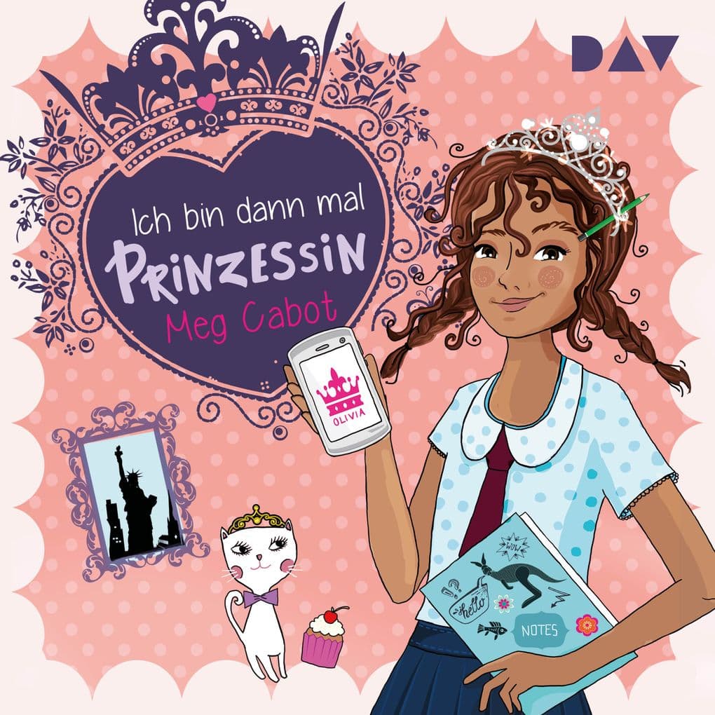 Ich bin dann mal Prinzessin Teil 1