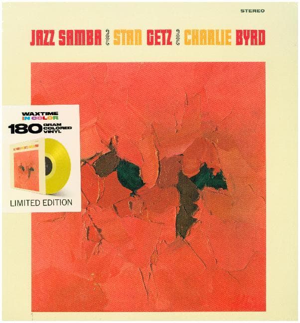 Jazz Samba+1 Bonus Track