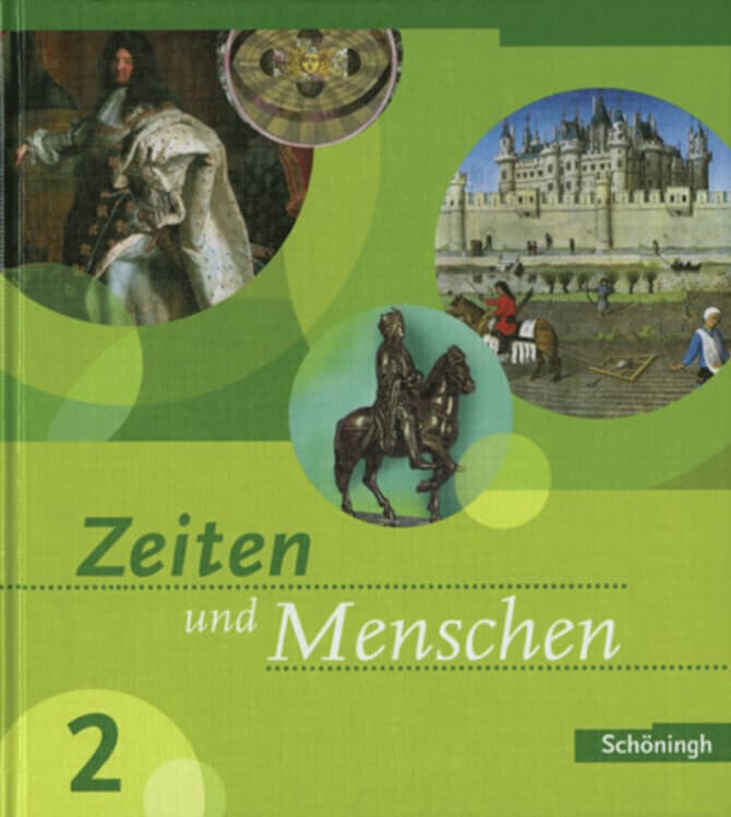 Zeiten und Menschen - Geschichtswerk für das Gymnasium - Ausgabe Baden-Württemberg