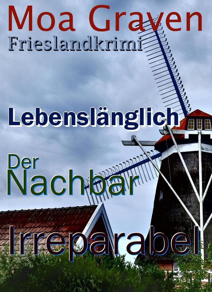 Der Adler - Joachim Stein in Friesland Sammelband 2