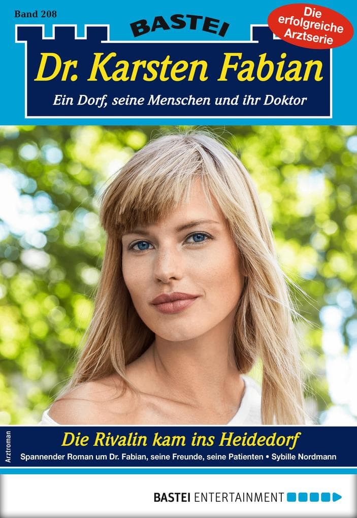 Dr. Karsten Fabian 208 - Arztroman