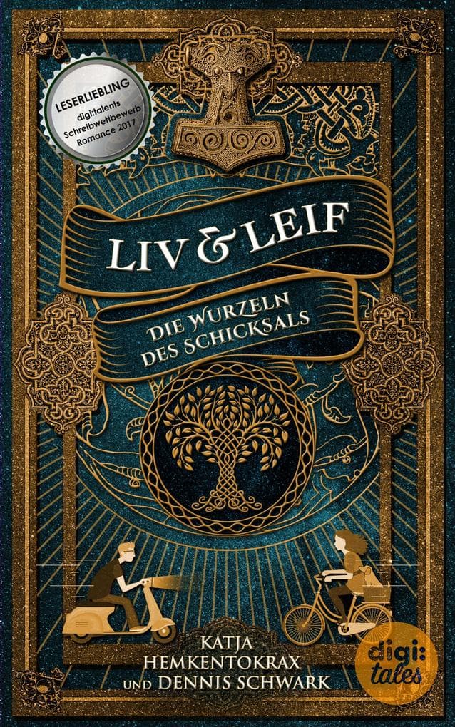 Liv & Leif. Die Wurzeln des Schicksals