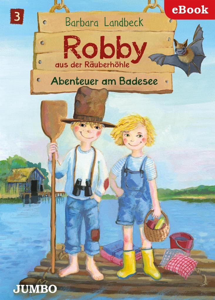 Robby aus der Räuberhöhle 3