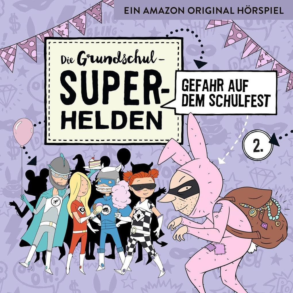 02: Gefahr auf dem Schulfest