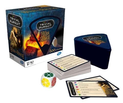 Winning Moves - Trivial Pursuit - Herr der Ringe