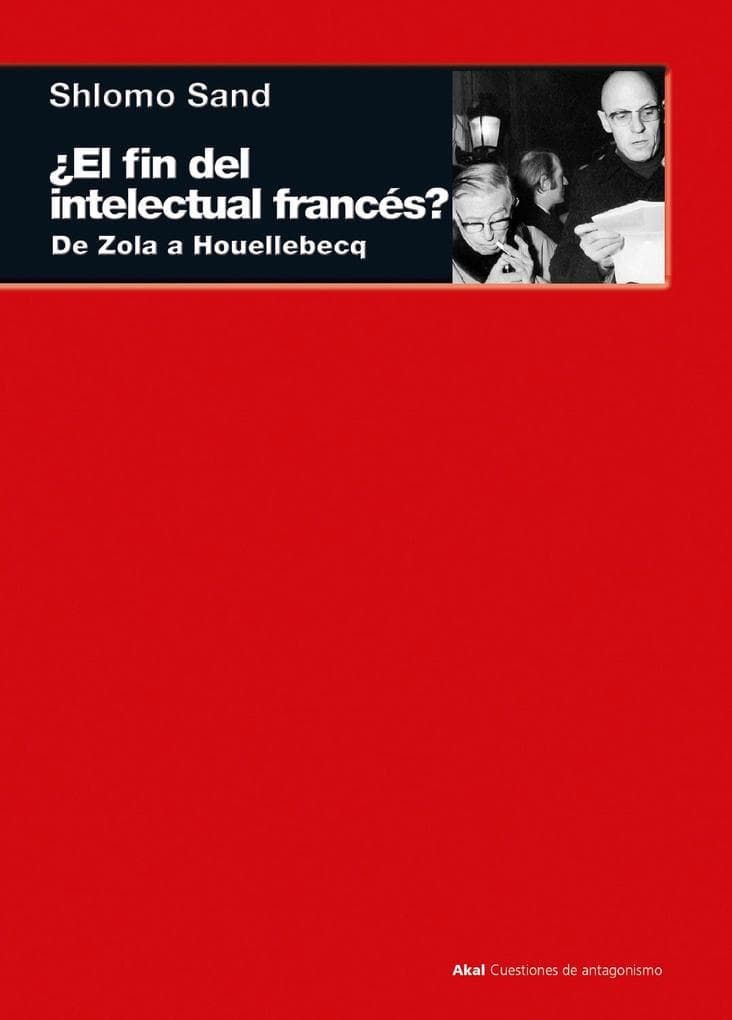 El fin del intelectual francés?