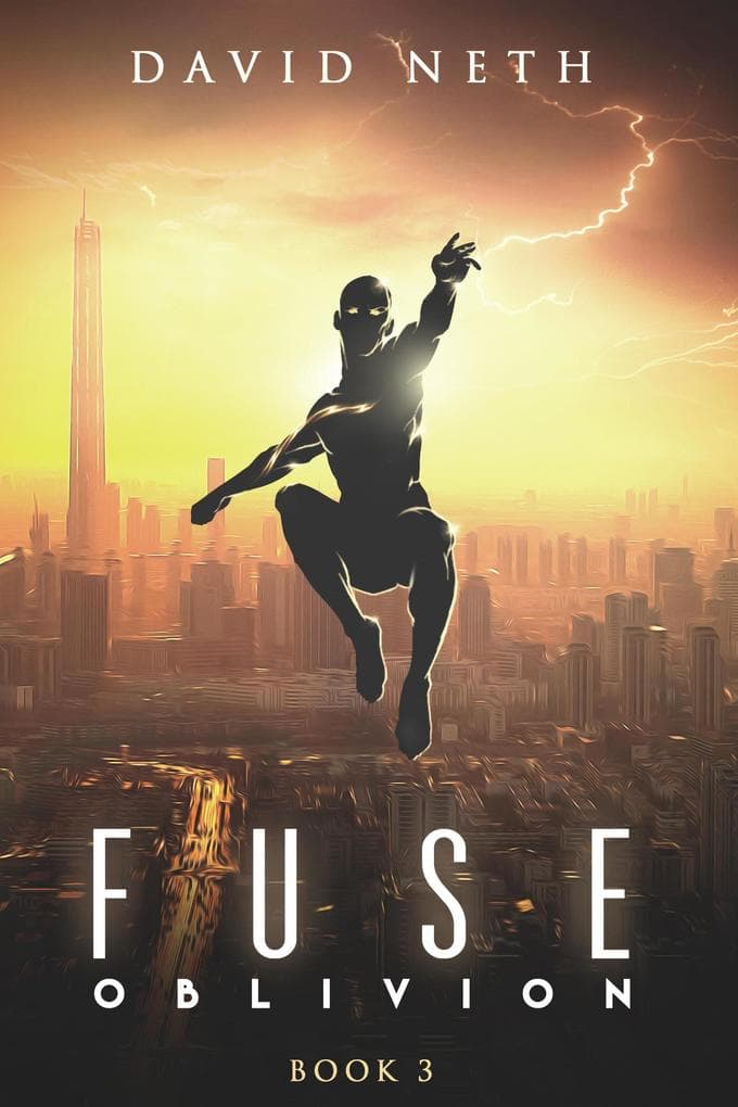 Oblivion (Fuse, #3)