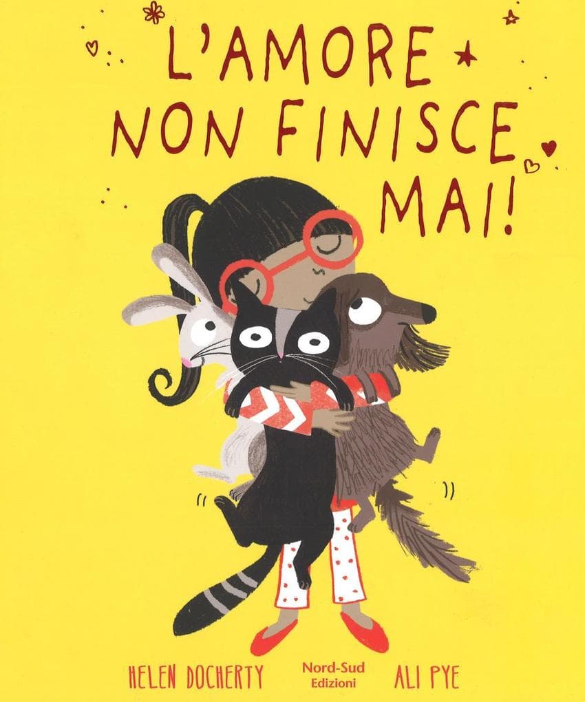L' amore non finisce mai