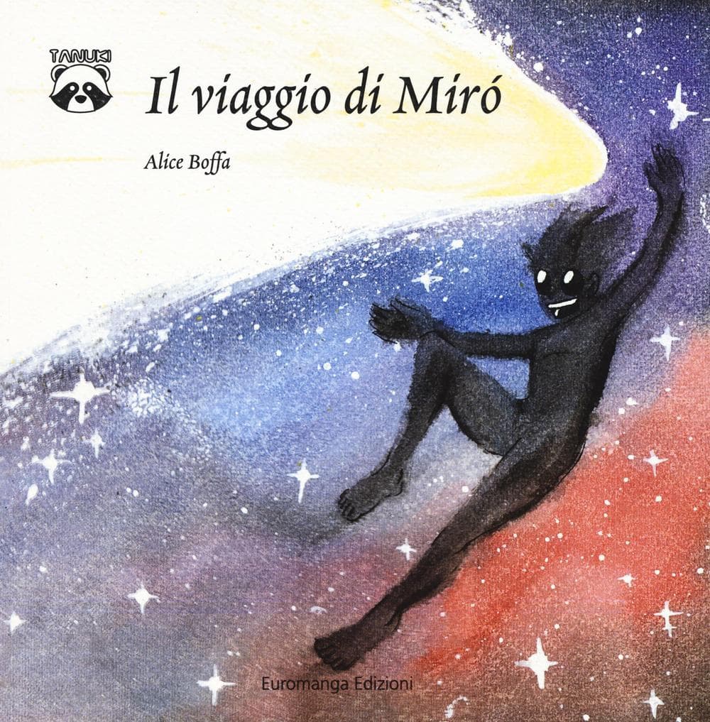 Il viaggio di Mirò