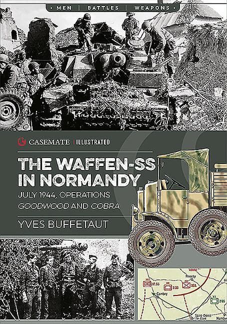 The Waffen-SS in Normandy