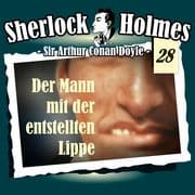 Der Mann mit der entstellten Lippe