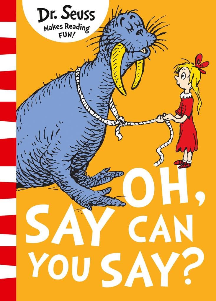 Oh Say You Can Say