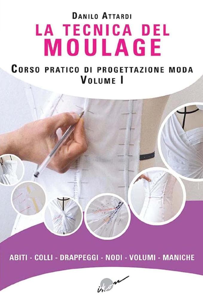 Abiti, colli, drappeggi, nodi, volumi, maniche
