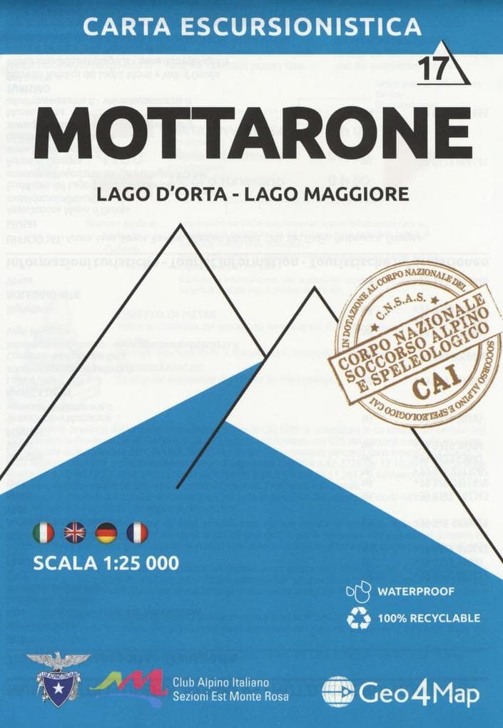 Lago d'Orta, Lago Maggiore