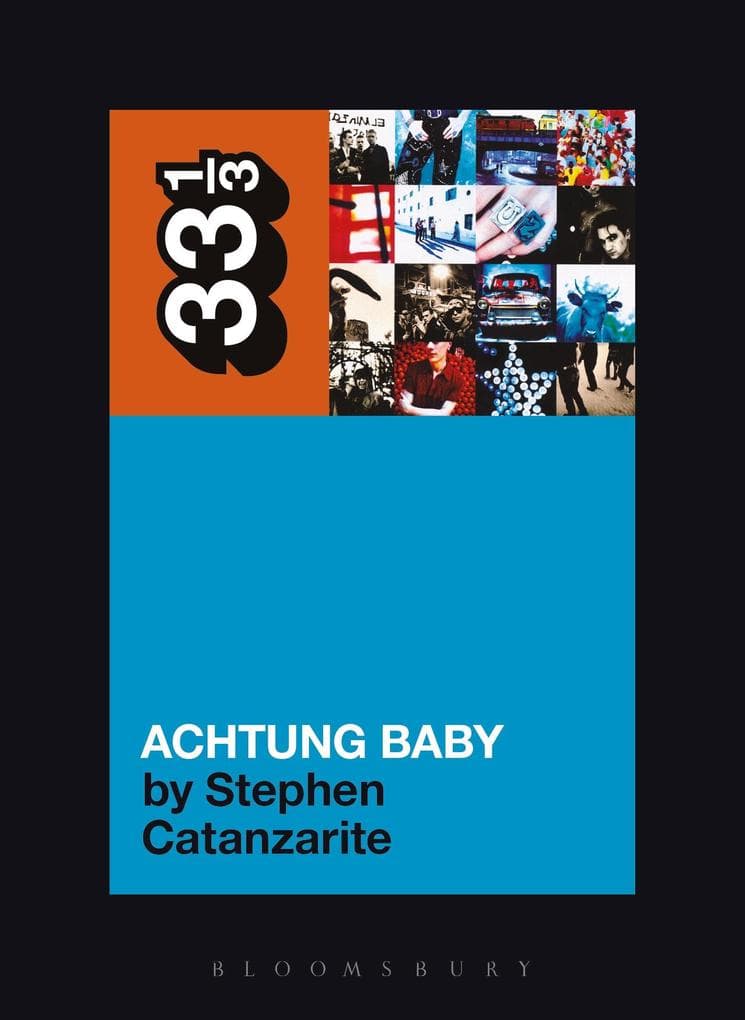 U2's Achtung Baby