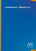 Sozialgesetzbuch - Allgemeiner Teil -