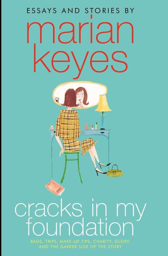Cracks in My Foundation