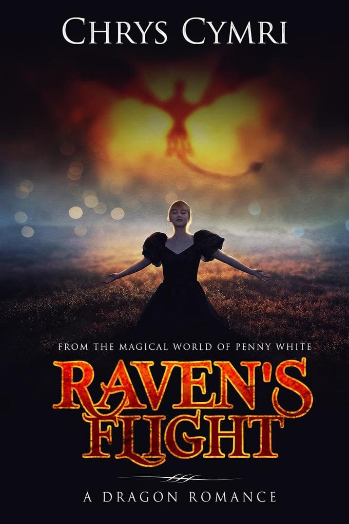Raven's Flight: A Dragon Romance