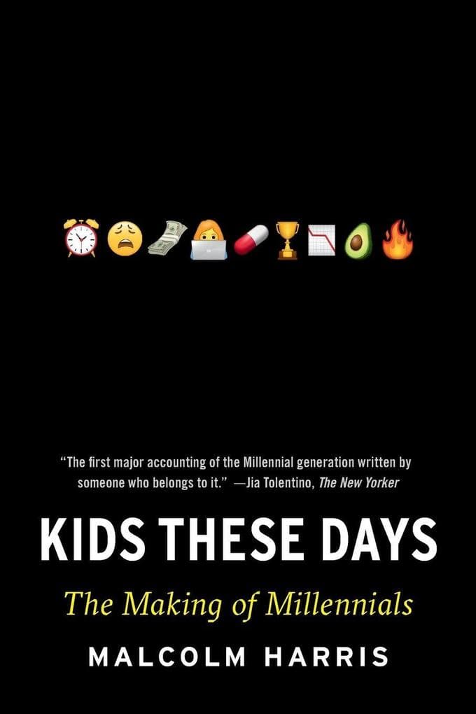 Kids These Days