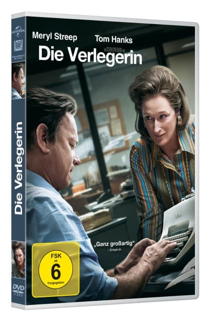 Die Verlegerin