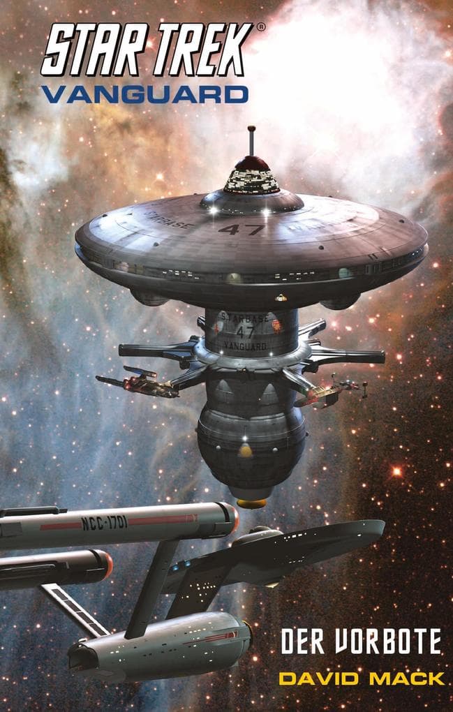 Star Trek Vanguard 1