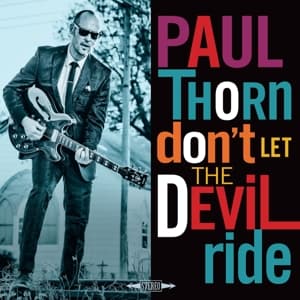 Don't Let The Devil Ride (LP)