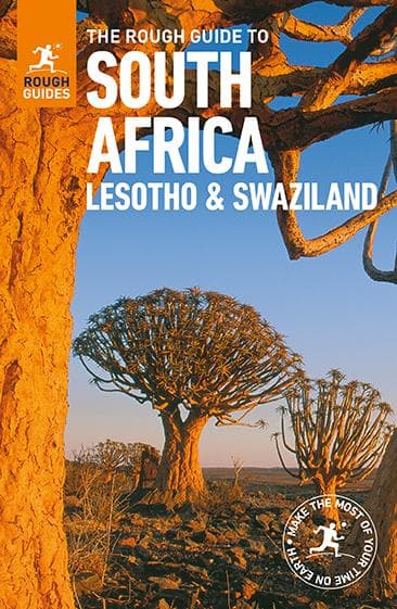 The Rough Guide to South Africa, Lesotho and Swaziland (Travel Guide eBook)