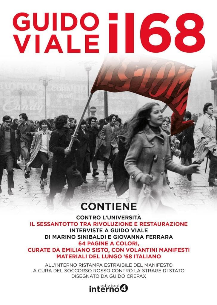 Il 68. Contro l'universita-Il Sessantotto tra rivoluzione e restaurazione