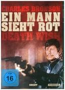 Ein Mann sieht rot