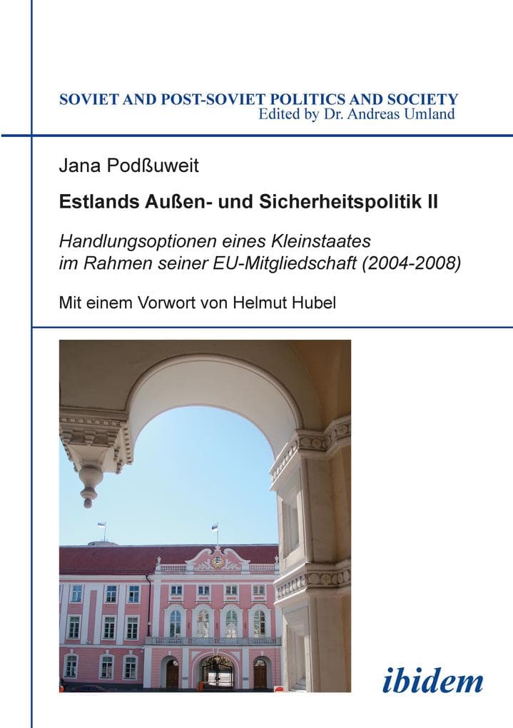 Estlands Außen- und Sicherheitspolitik II
