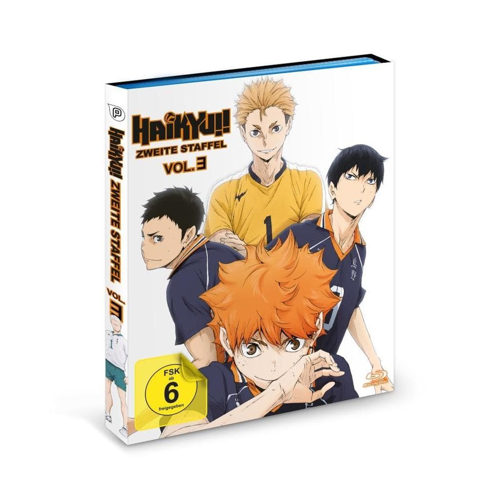 Haikyu!!
