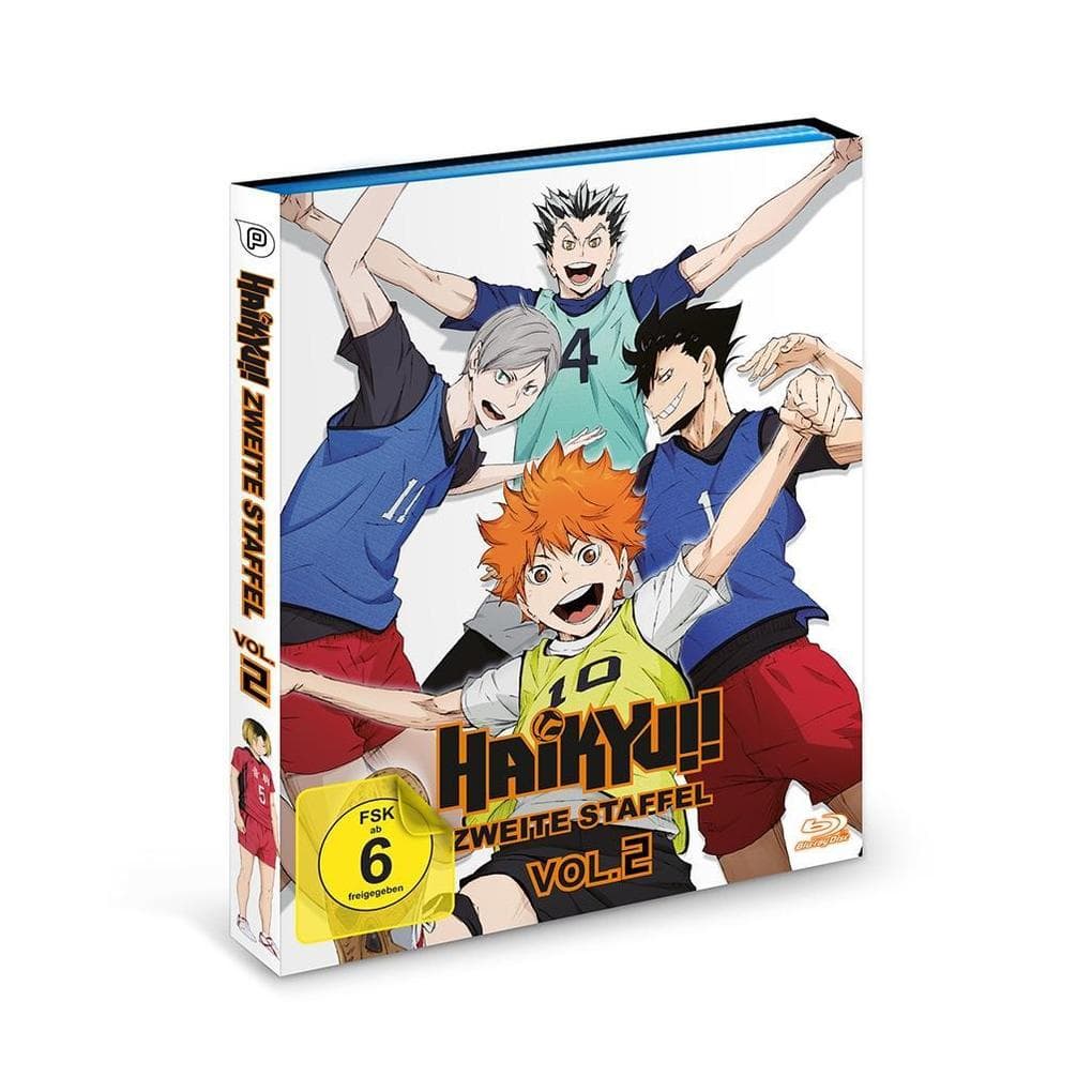 Haikyu!!