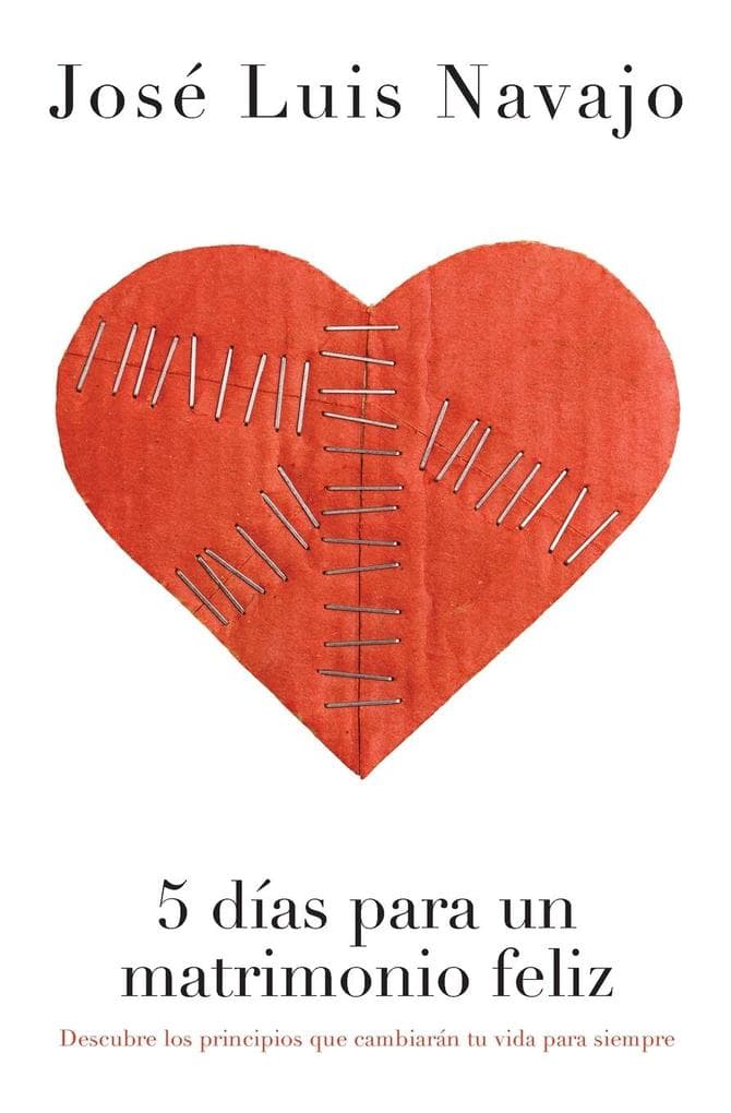 5 Días Para Un Matrimonio Feliz