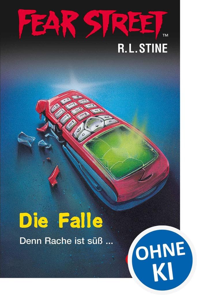 Fear Street 31 - Die Falle: Die Buchvorlage zur Horrorfilmreihe auf Netflix