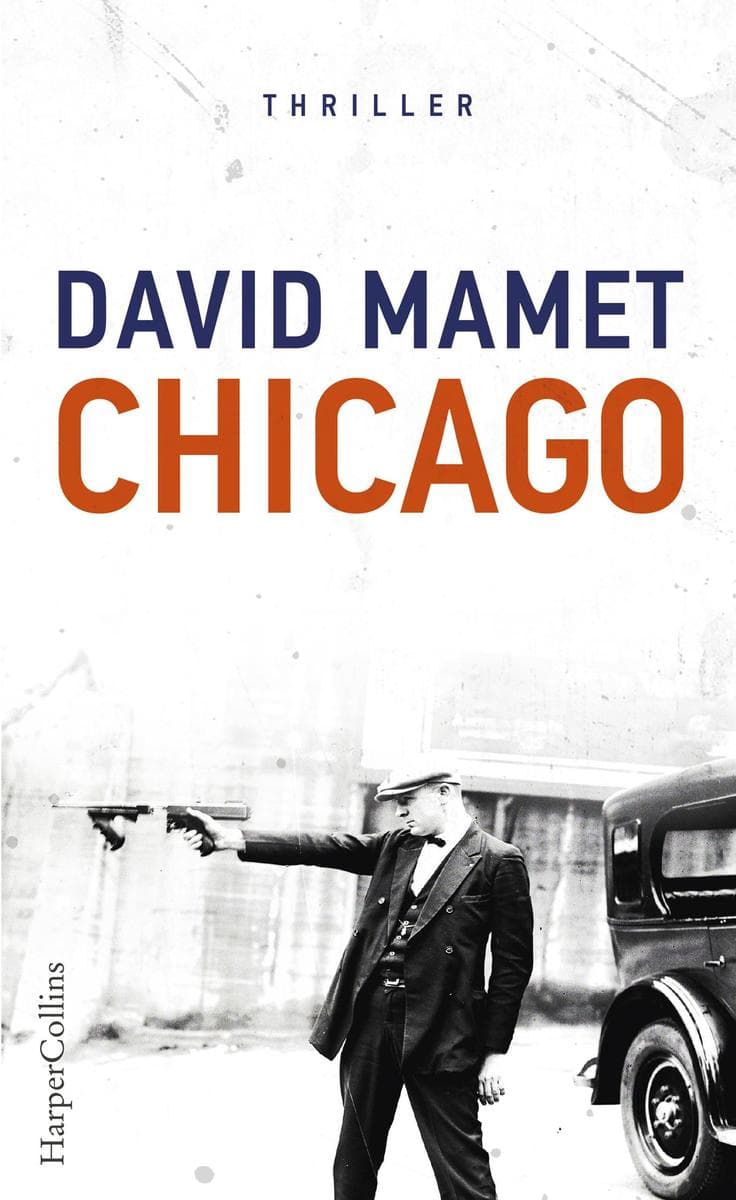 Chicago: Kriminalroman