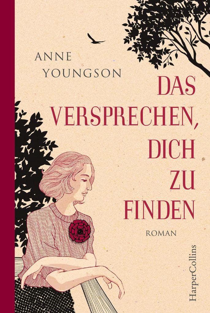 Das Versprechen, dich zu finden: Roman