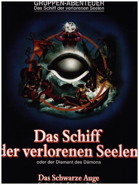 DSA1 - Schiff der verlorenen Seelen (remastered)
