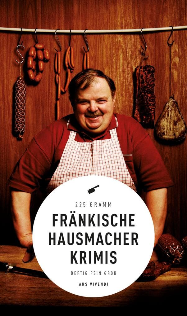Fränkische Hausmacherkrimis
