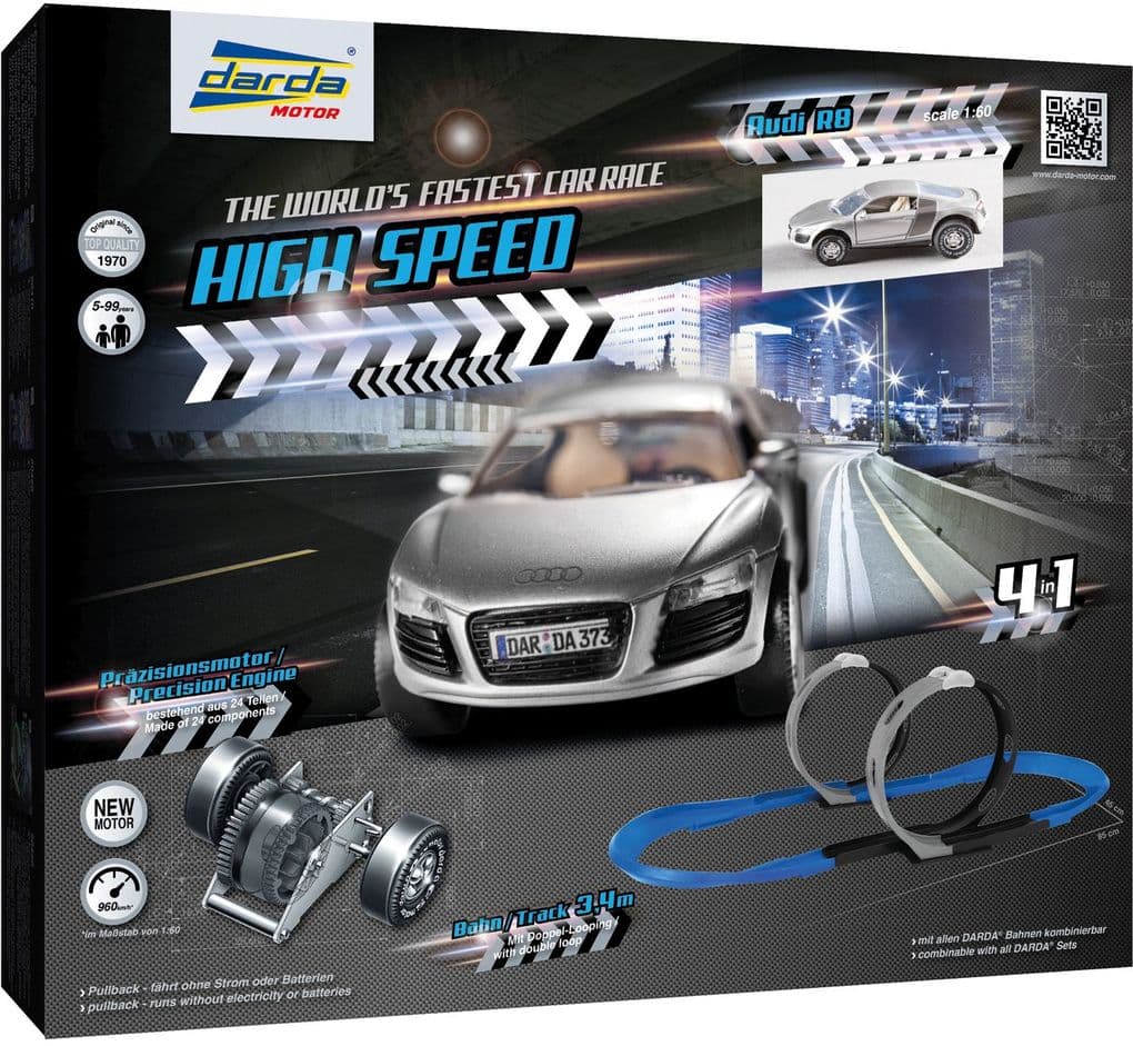 Darda - High Speed
