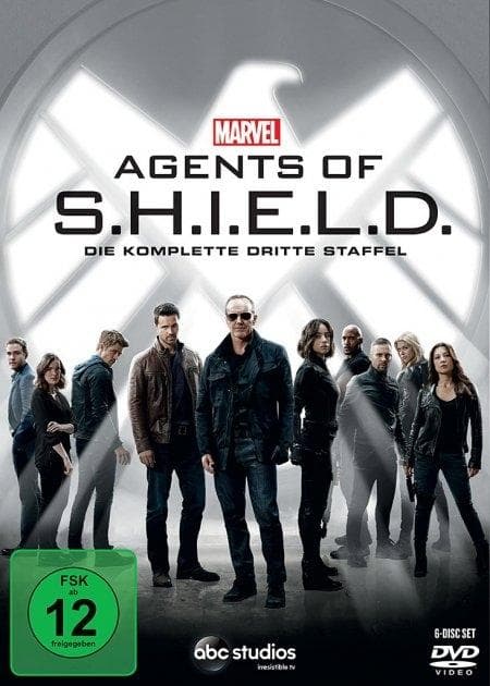 Agents of S.H.I.E.L.D.