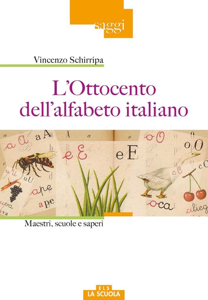 L' Ottocento dell'alfabeto italiano. Maestri, scuole e saperi