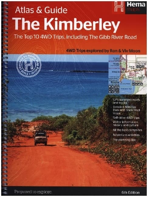 Kimberley Atlas & Guide